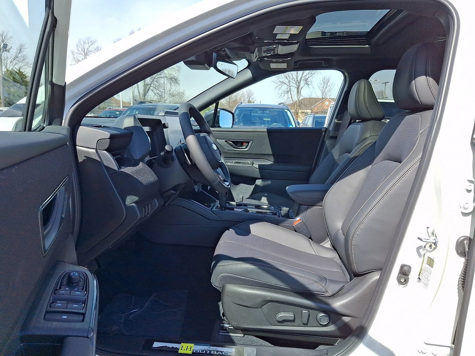 New 2026 Subaru Outback Limited AWD/4WD image 6