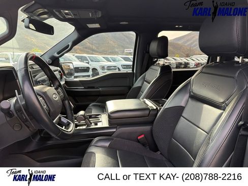 Used 2023 Ford F150 Raptor w/ Raptor 37 Performance Package AWD/4WD image 31