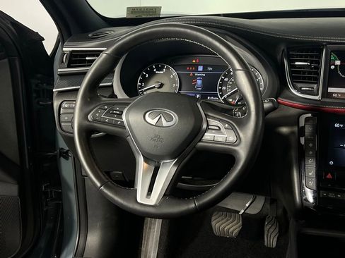 Used 2023 INFINITI QX50 Sport image 16