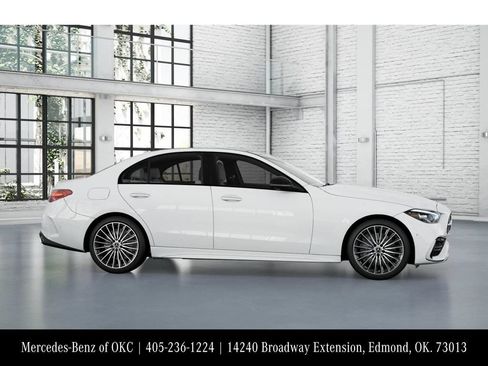 New 2026 Mercedes-Benz C 300 4MATIC Sedan image 15