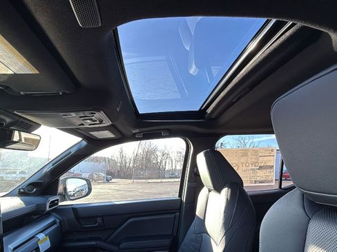 New 2026 Toyota 4Runner TRD Sport Premium image 25