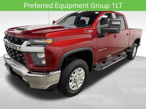 Used 2023 Chevrolet Silverado 2500 LT w/ Convenience Package AWD/4WD image 6