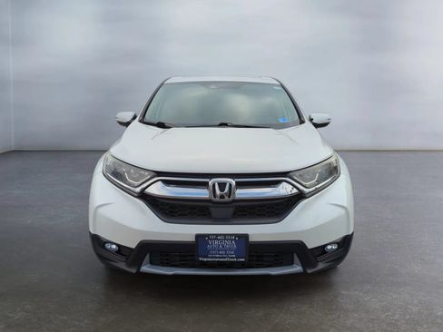 Used 2018 Honda CR-V EX image 8