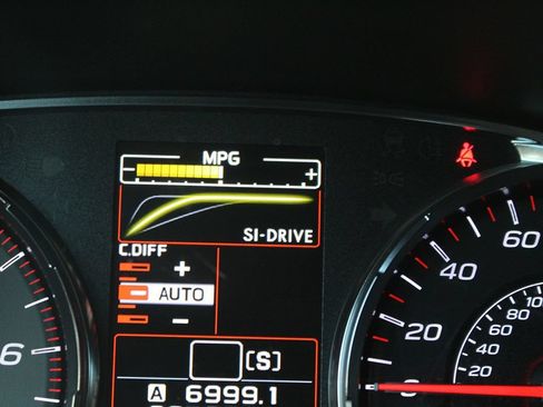 Used 2019 Subaru WRX STI w/ Popular Package #3 AWD/4WD image 26