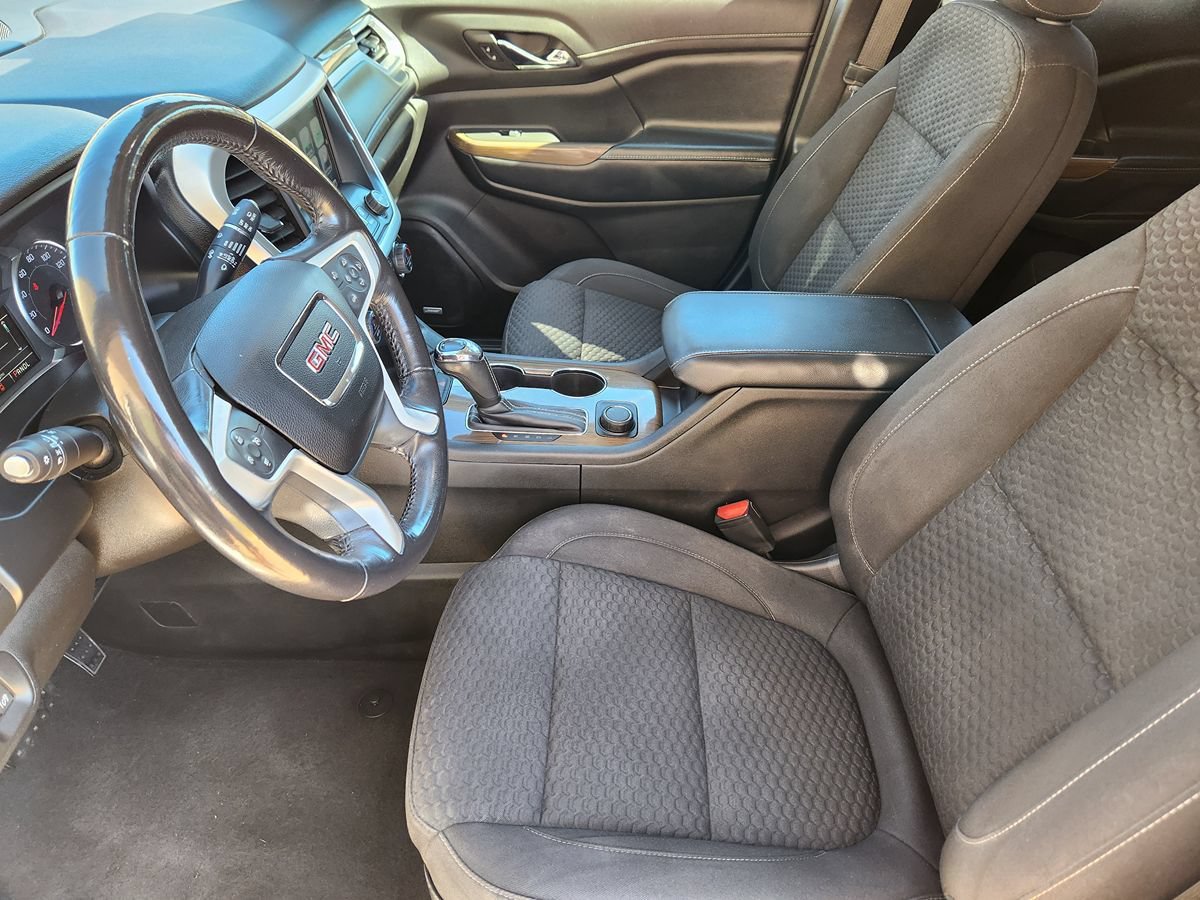 Used 2019 GMC Acadia SLE AWD/4WD image 32