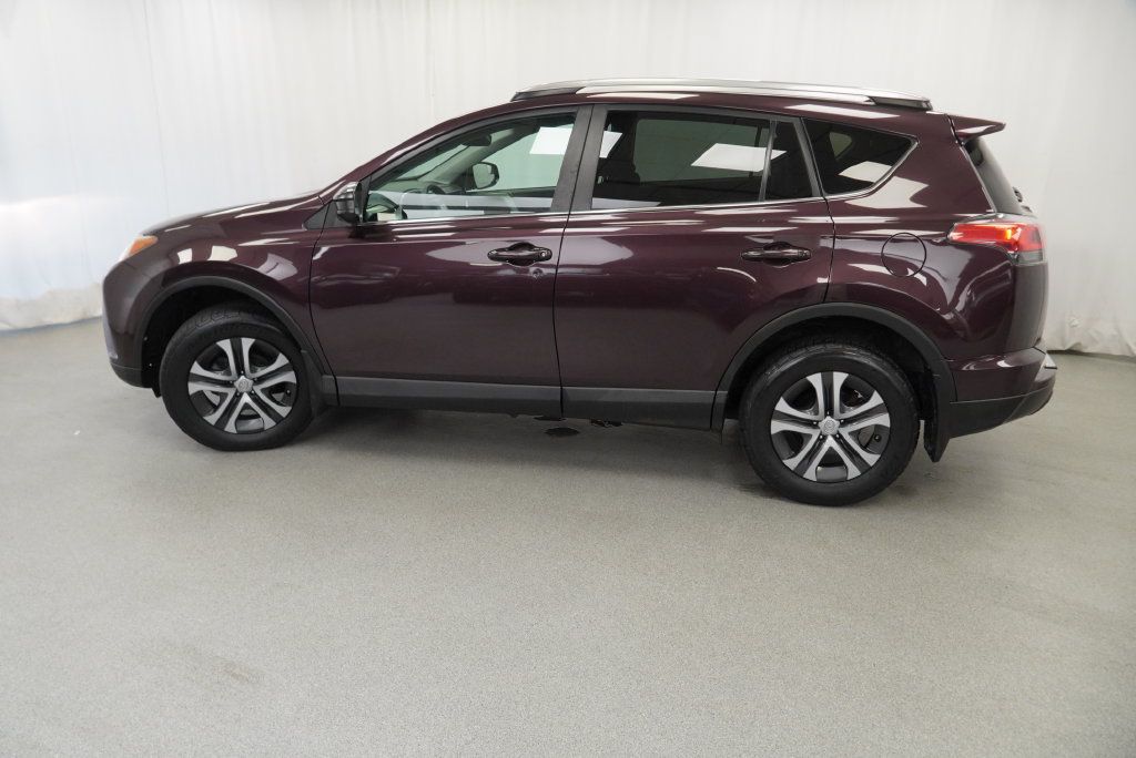 Used 2017 Toyota RAV4 LE w/ All Weather Liner Package FWD image 18
