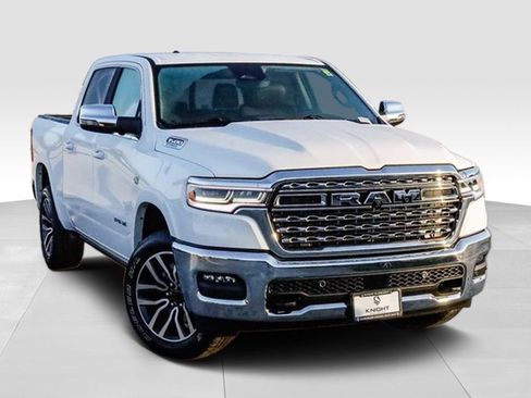 New 2026 RAM 1500 Limited AWD/4WD image 2