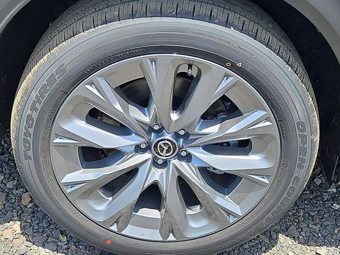 New 2026 MAZDA CX-90 3.3 Turbo w/ Preferred Package AWD/4WD image 7