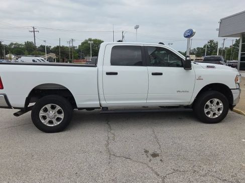 Used 2023 RAM 2500 Big Horn w/ Level 1 Equipment Group AWD/4WD image 11