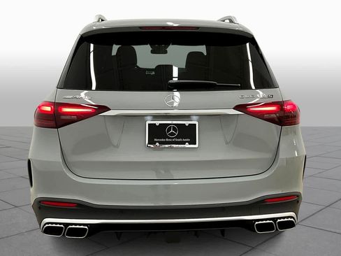 New 2026 Mercedes-Benz GLE 63 AMG S image 4