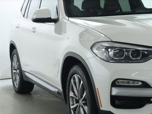 Used 2019 BMW X3 xDrive30i w/ Premium Package image 8