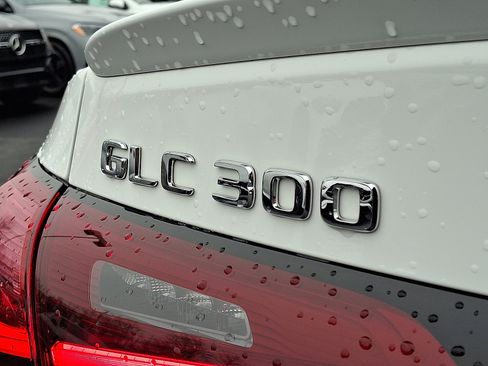 Certified 2026 Mercedes-Benz GLC 300 GLC 300 Coupe image 29