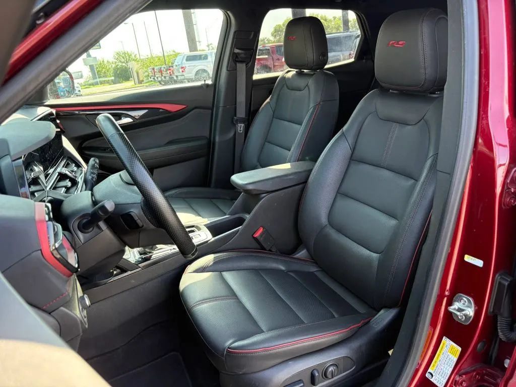 Used 2024 Chevrolet TrailBlazer RS AWD/4WD image 20