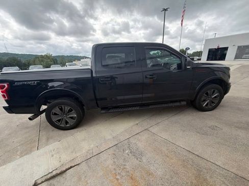 Used 2018 Ford F150 XLT w/ Equipment Group 302A Luxury AWD/4WD image 2