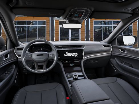 New 2026 Jeep Grand Cherokee L Limited AWD/4WD image 14