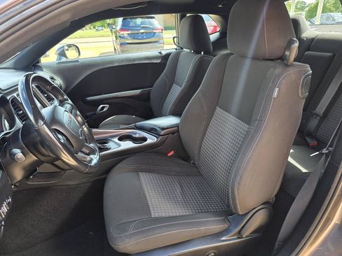 Used 2022 Dodge Challenger SXT w/ Blacktop Package RWD image 13
