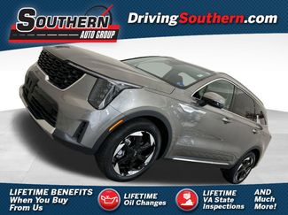 Used 2025 Kia Sorento EX w/ EX Panoramic Sunroof Package AWD/4WD 360° Tour
