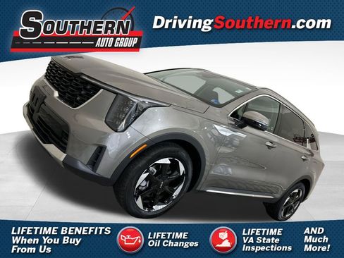 Used 2025 Kia Sorento EX w/ EX Panoramic Sunroof Package AWD/4WD image 1