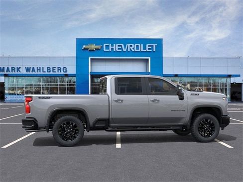 New 2026 Chevrolet Silverado 2500 LT w/ Trail Boss Package image 5