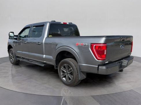 Used 2023 Ford F150 XLT w/ Equipment Group 302A High AWD/4WD image 4