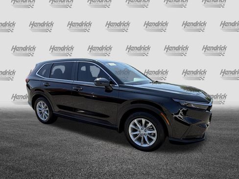Used 2025 Honda CR-V EX image 2