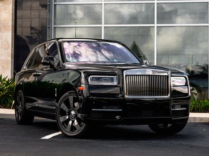Certified 2023 Rolls-Royce Cullinan