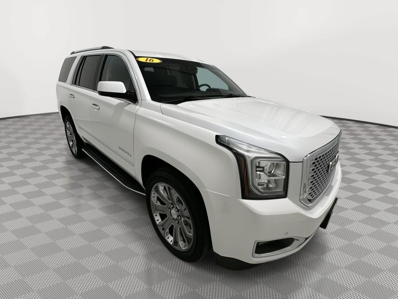 Used 2016 GMC Yukon Denali w/ Open Road Package AWD/4WD image 7