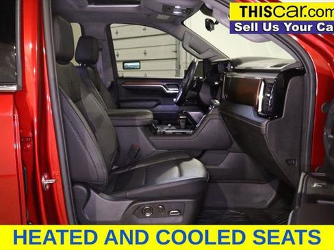 Used 2024 GMC Sierra 1500 Denali w/ Technology Package image 12