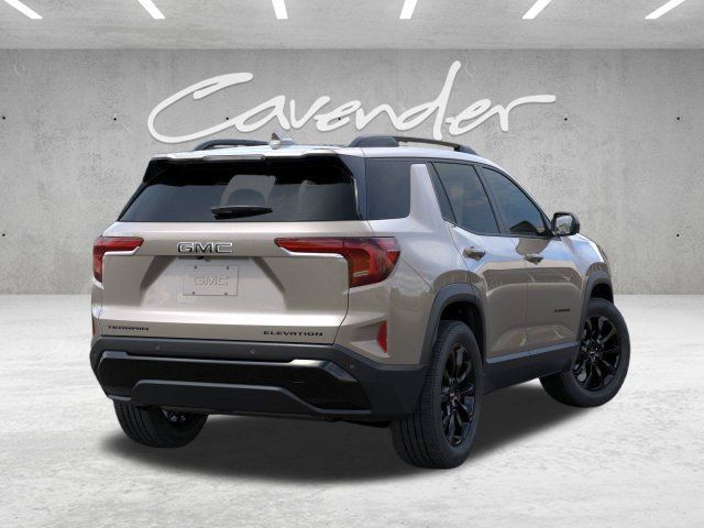 New 2027 GMC Terrain Elevation w/ Black Edition FWD image 4