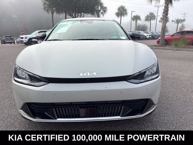Certified 2023 Kia EV6 Wind w/ Wind Technology Package RWD image 2
