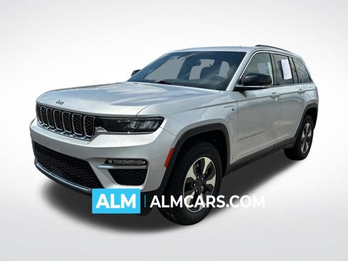 Used 2024 Jeep Grand Cherokee Limited 4xe AWD/4WD image 1