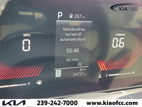 Used 2025 Kia Sorento S w/ Panoramic Sunroof Package FWD image 25