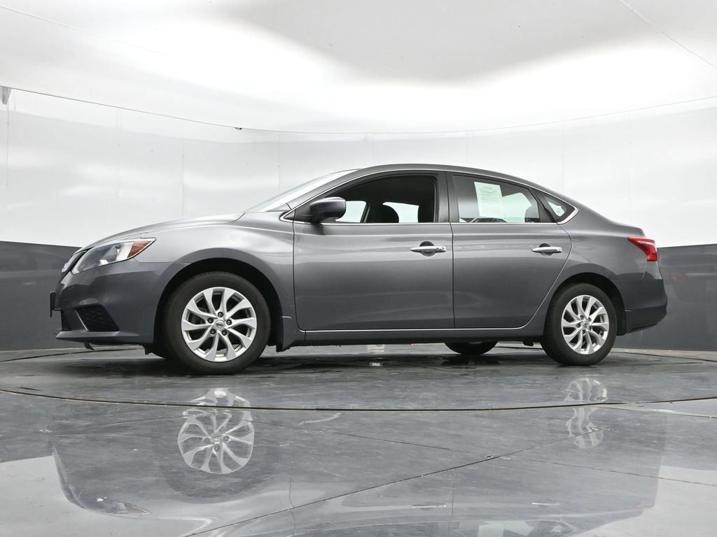 Used 2019 Nissan Sentra SV FWD image 45