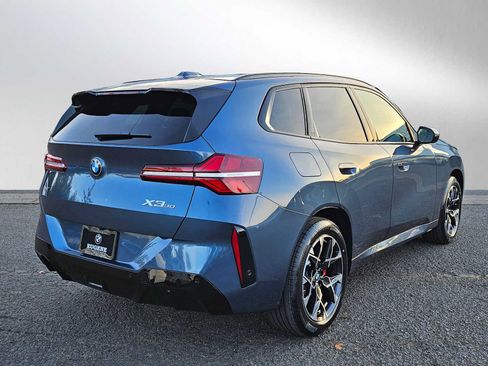 New 2026 BMW X3 xDrive30 w/ M Sport Package image 3