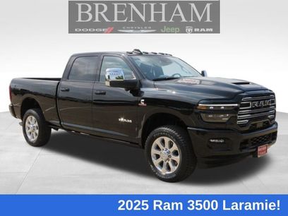 New 2025 RAM 3500 Laramie