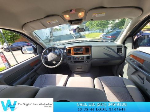 Used 2006 Dodge Ram 1500 Truck SLT w/ TRX4 Group AWD/4WD image 11