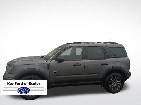Certified 2025 Ford Bronco Sport Big Bend AWD/4WD image 5