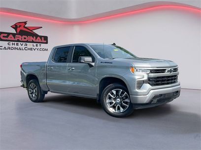 Used 2024 Chevrolet Silverado 1500 RST w/ Protection Package