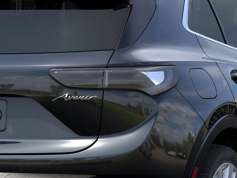 New 2026 Buick Envision Avenir AWD/4WD image 11