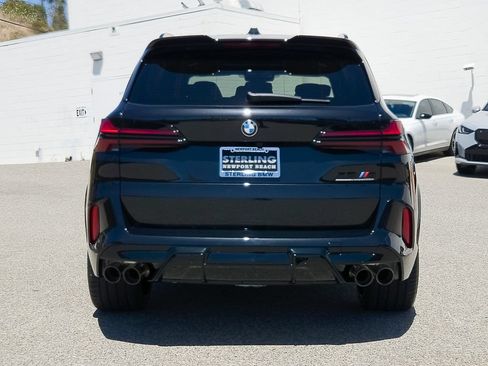 New 2026 BMW X5 M Competition w/ Executive Package AWD/4WD image 17