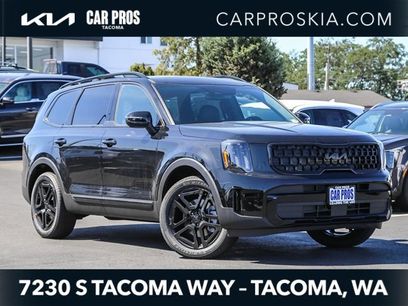 New 2025 Kia Telluride EX X-Line