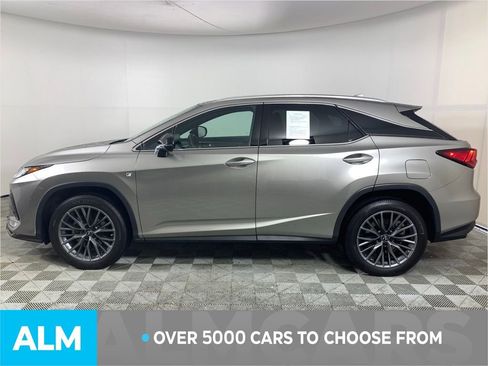 Used 2022 Lexus RX 350 F Sport image 6