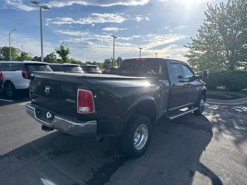 Used 2017 RAM 3500 Laramie AWD/4WD image 7