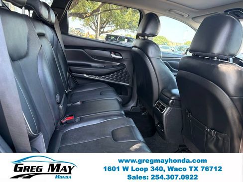 Used 2022 Hyundai Santa Fe SEL w/ Convenience + Premium Package FWD image 27
