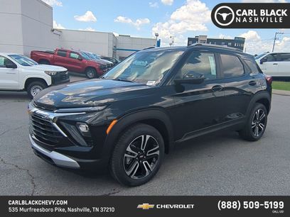 New 2026 Chevrolet TrailBlazer LT w/ Convenience Package
