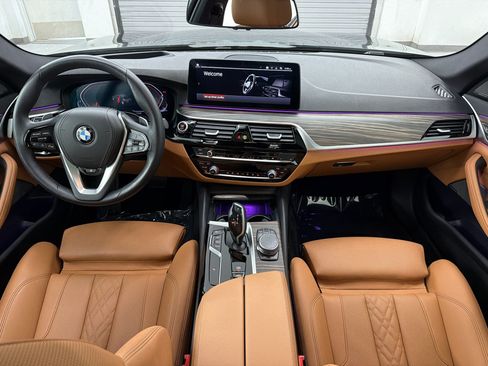 Certified 2022 BMW 540i w/ M Sport Package RWD image 14