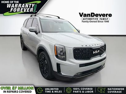 Used 2022 Kia Telluride SX w/ SX Prestige Package