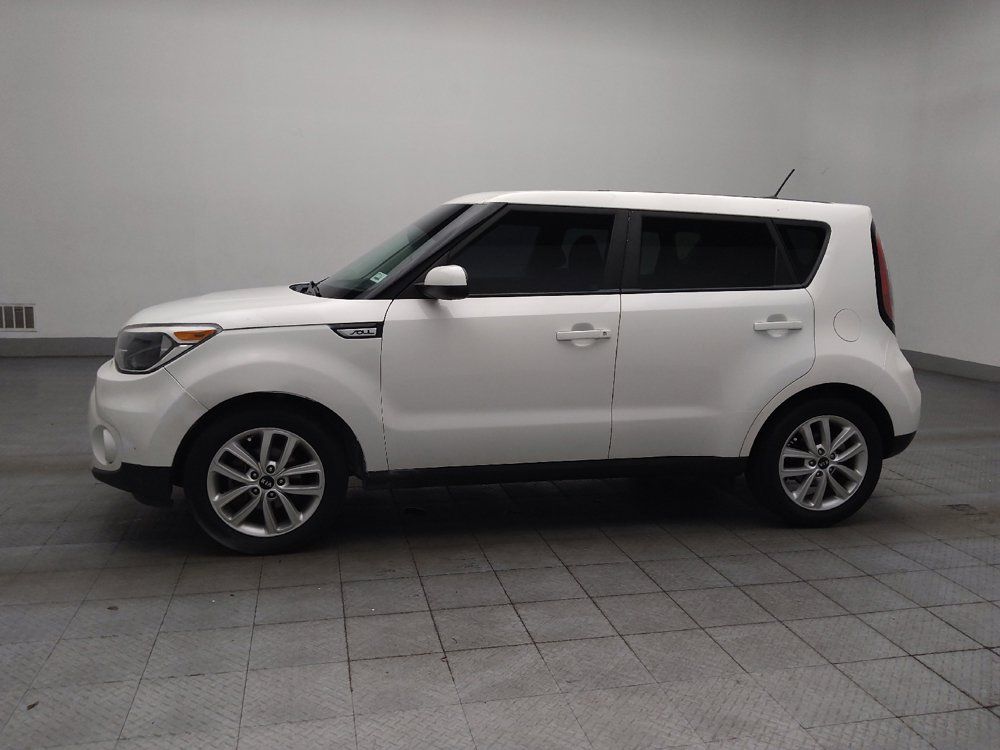 Used 2019 Kia Soul + FWD image 2