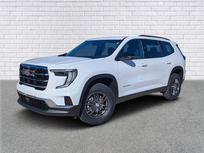 Used 2025 GMC Acadia Elevation