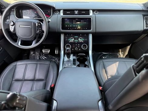 Used 2022 Land Rover Range Rover Sport HSE Silver Edition AWD/4WD image 16